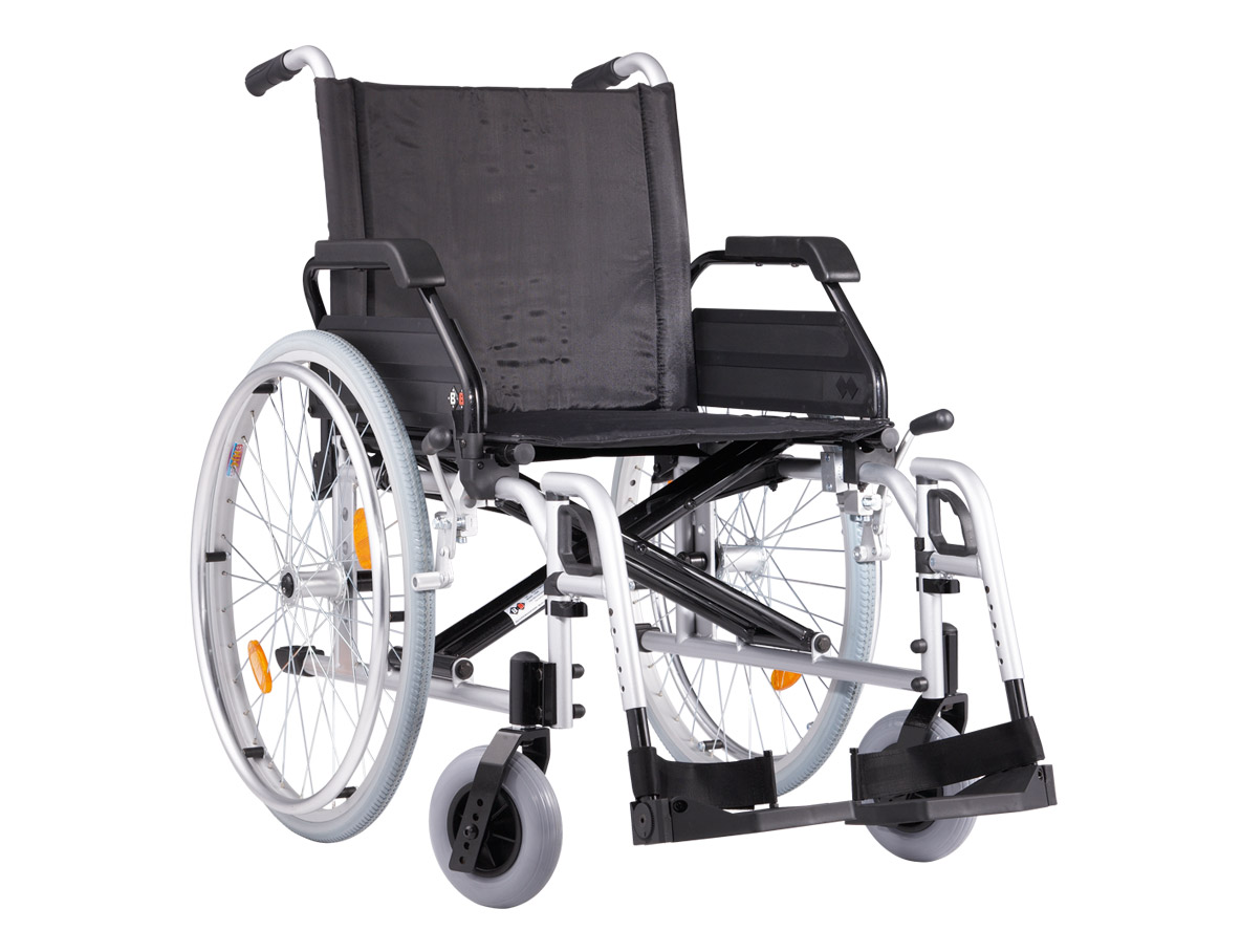 Arena antenne correct Pyro Light XL rolstoel - 14,6 kg | B&S Onbeperkt in beweging